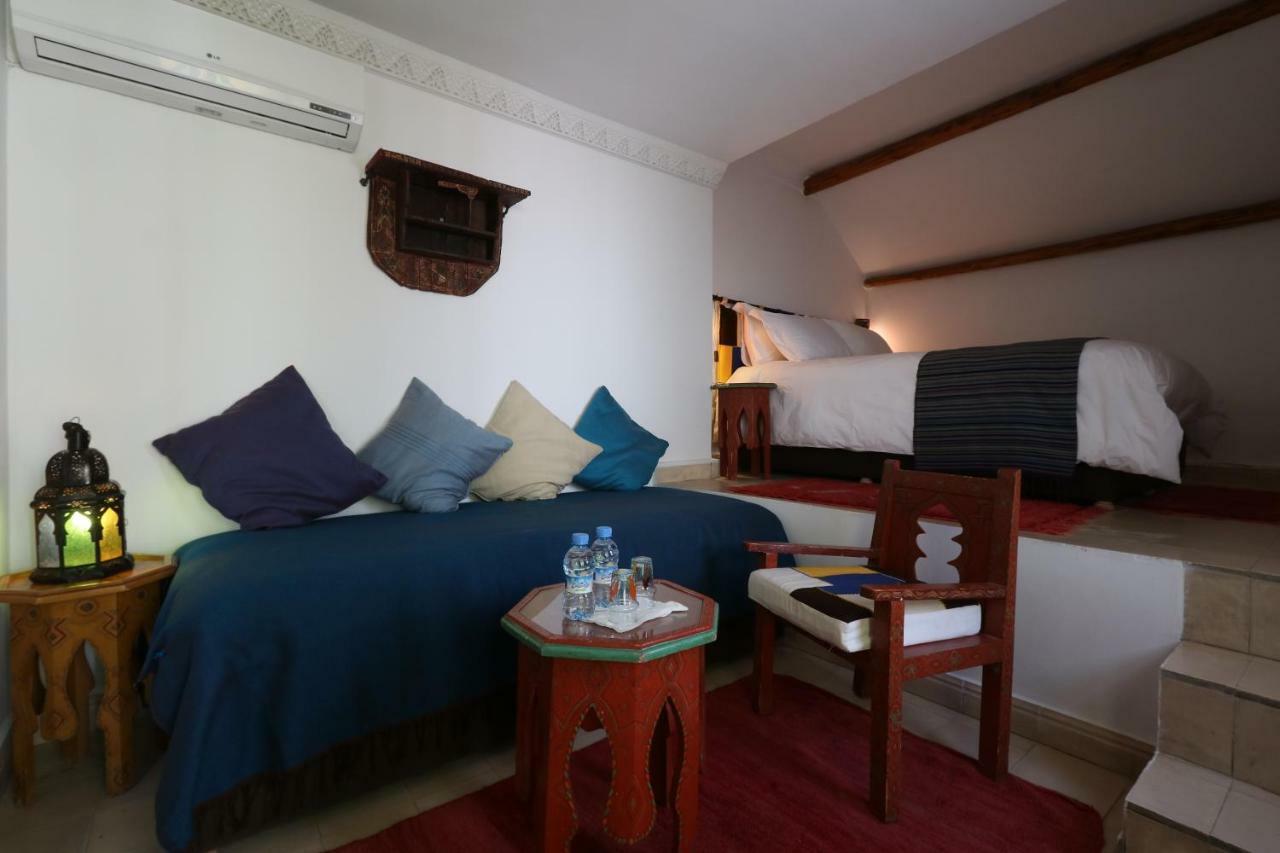 Guest house Celia Marrakesh