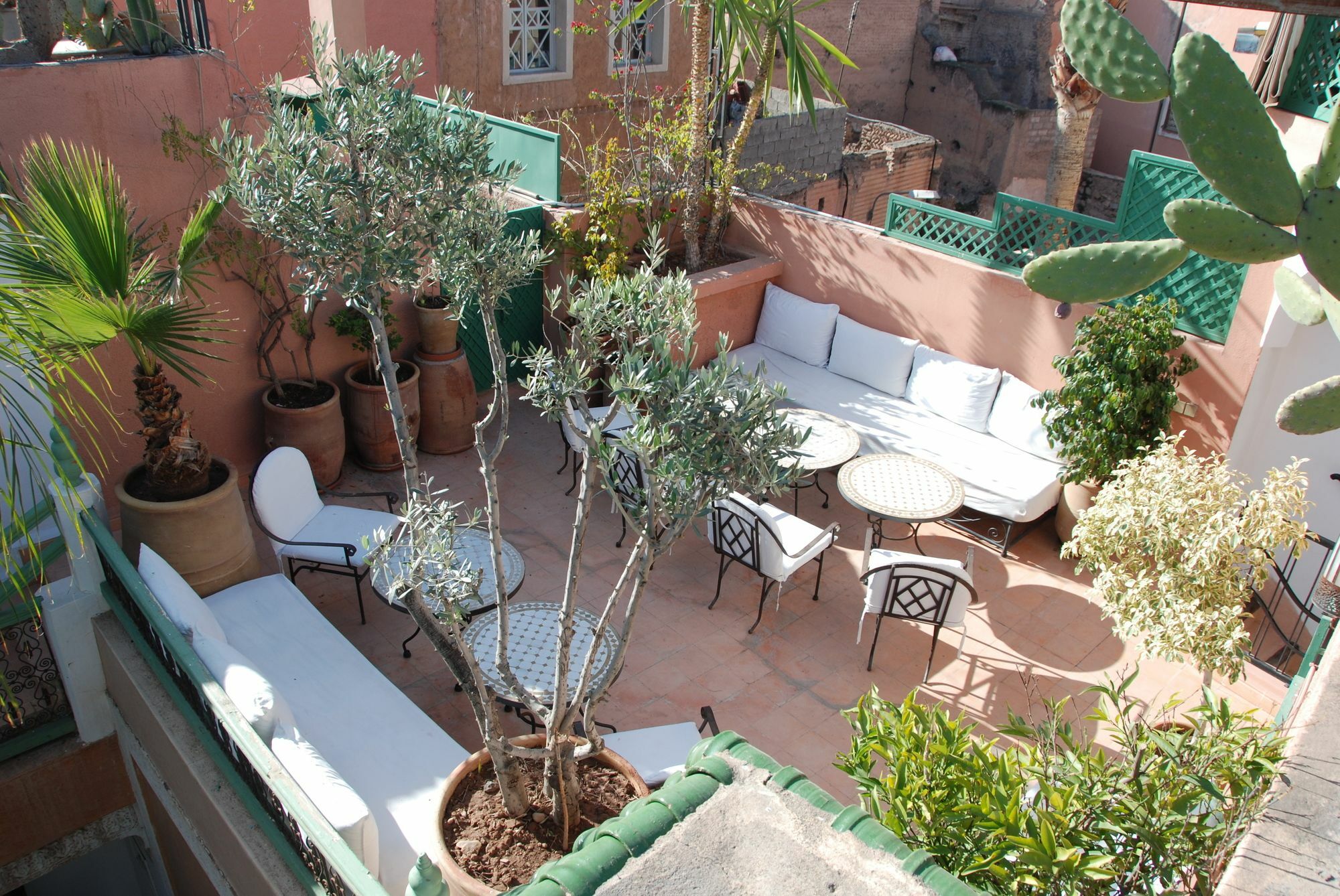 Guest house Celia Marrakesh